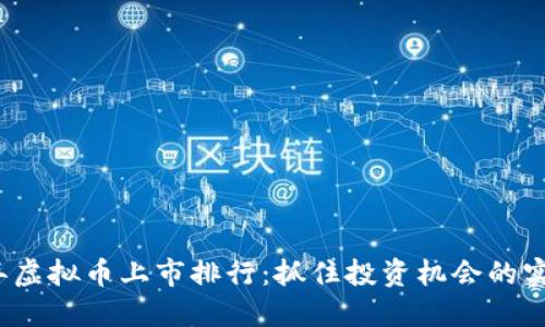 2023年虚拟币上市排行:抓住投资机会的实用指南
