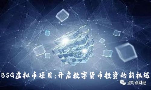 BSG虚拟币项目：开启数字货币投资的新机遇