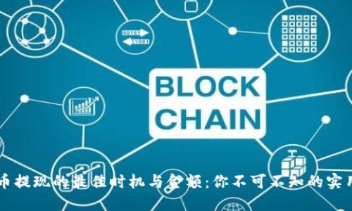 虚拟币提现的最佳时机与金额:你不可不知的实用指南