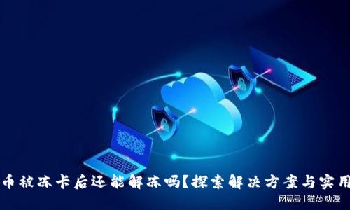 虚拟币被冻卡后还能解冻吗?探索解决方案与实用建议