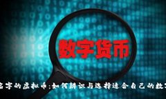 相同名字的虚拟币：如何辨识与选择适合自己的